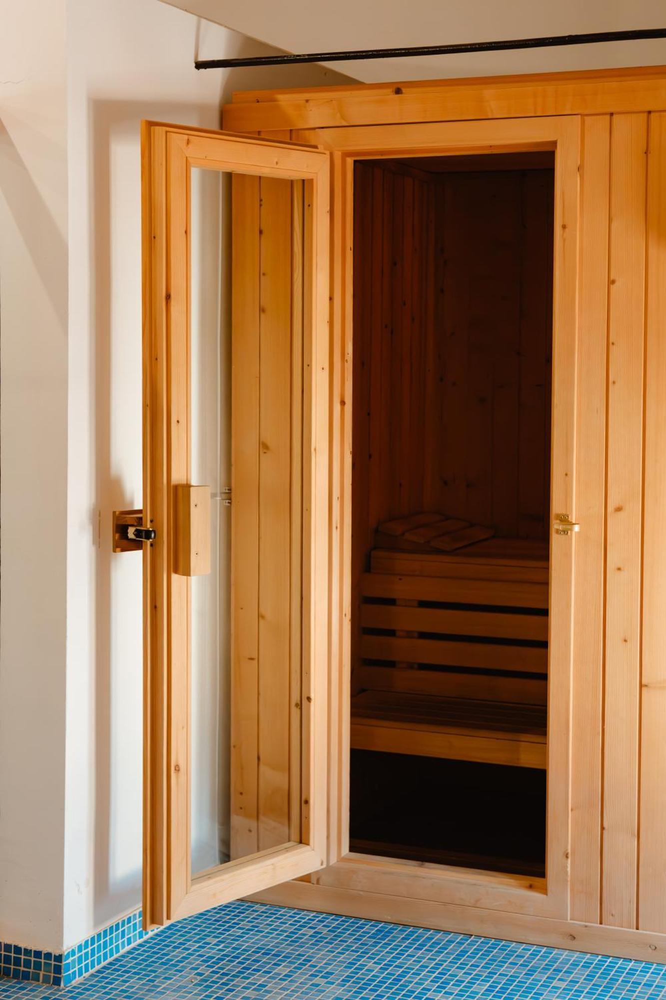 La Casona De Mahora Vendégház Kültér fotó