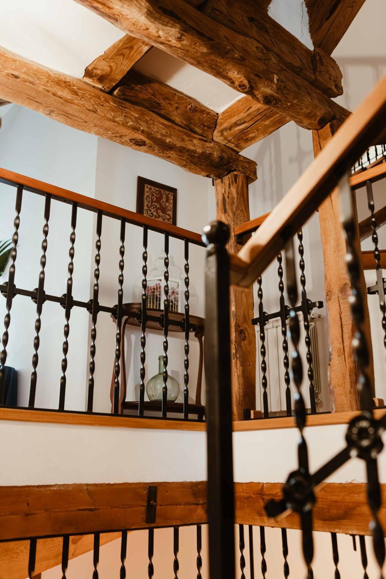 La Casona De Mahora Vendégház Kültér fotó