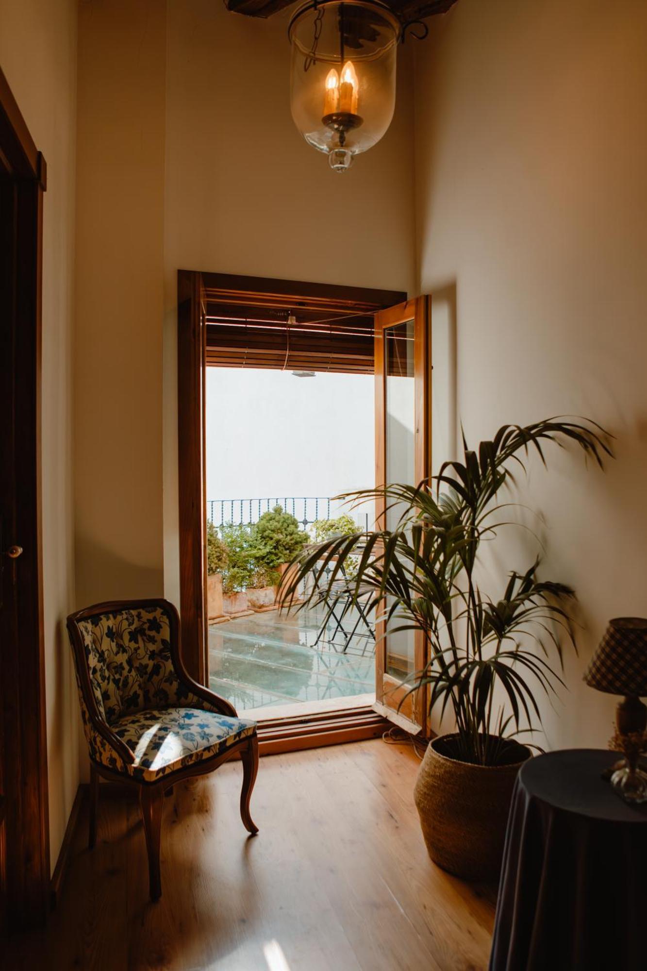 La Casona De Mahora Vendégház Kültér fotó