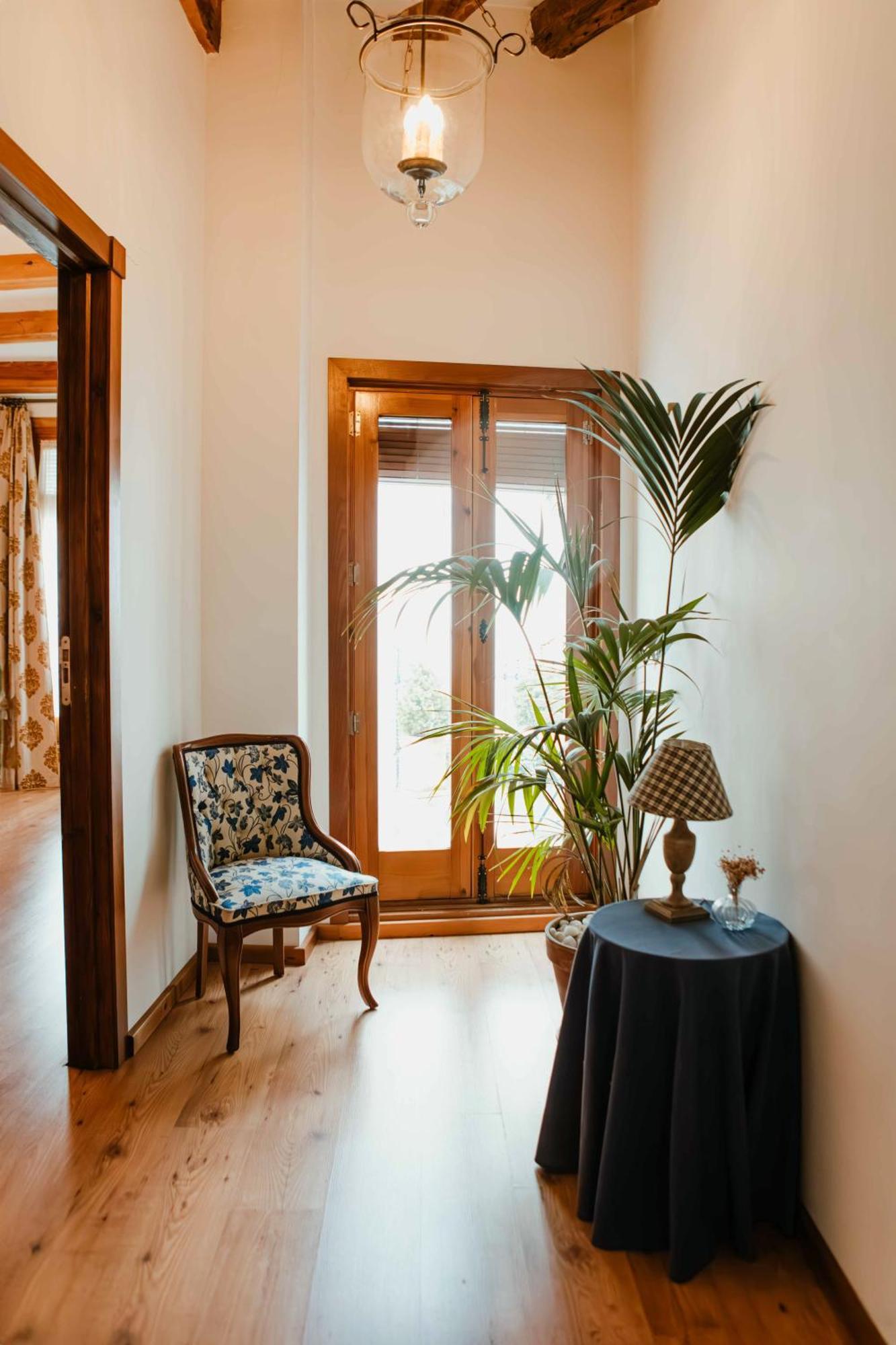 La Casona De Mahora Vendégház Kültér fotó