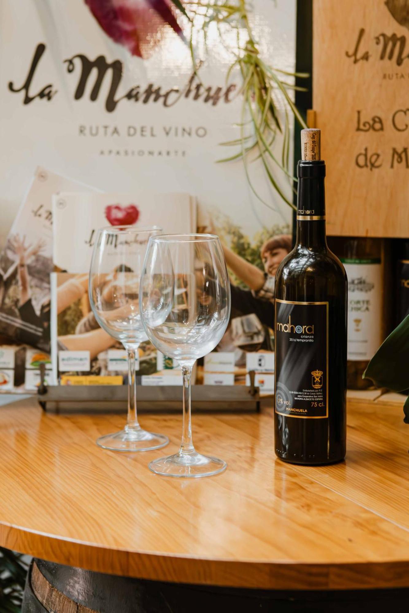 La Casona De Mahora Vendégház Kültér fotó
