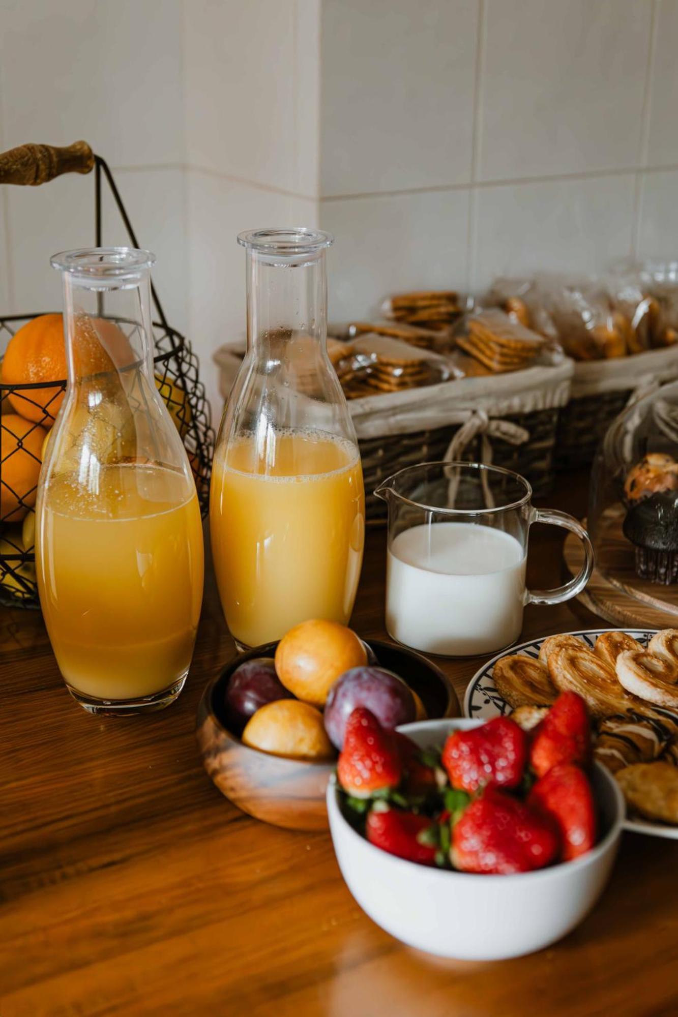 La Casona De Mahora Vendégház Kültér fotó