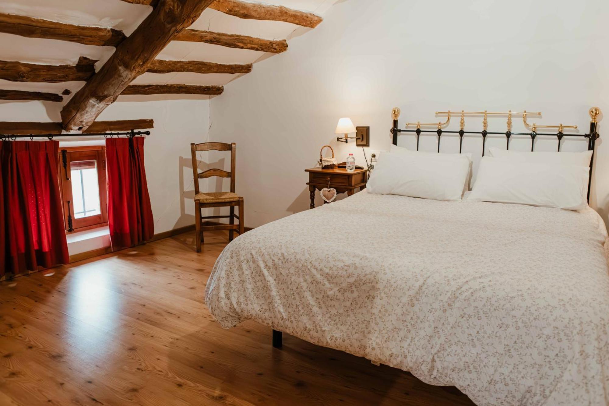 La Casona De Mahora Vendégház Kültér fotó