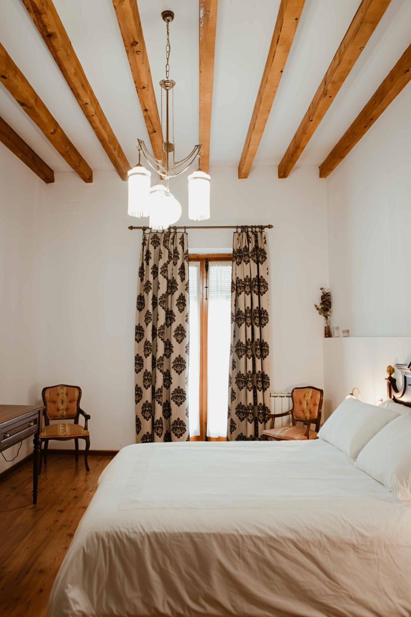 La Casona De Mahora Vendégház Kültér fotó