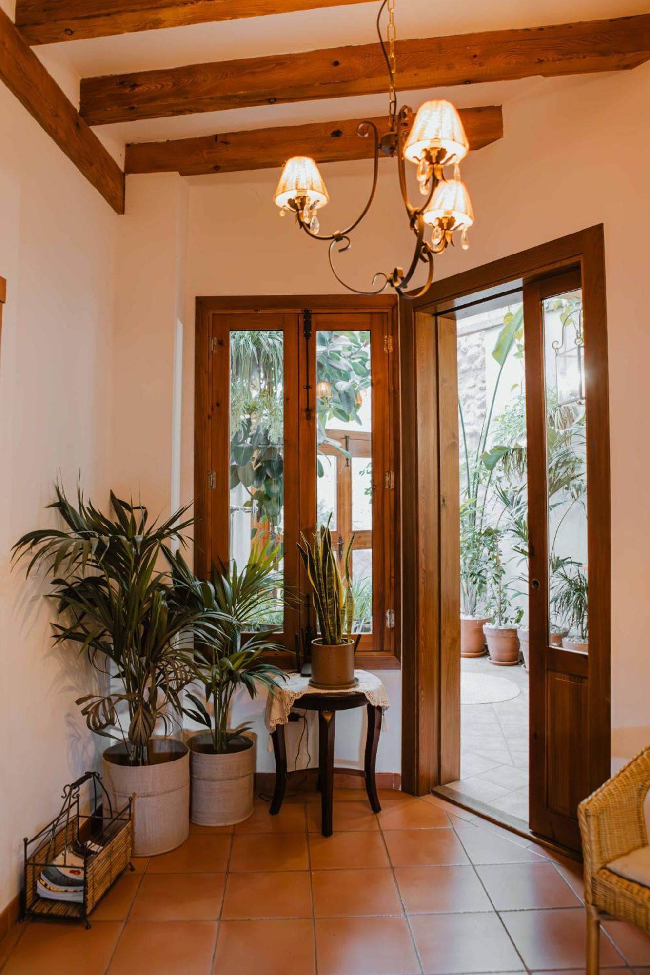 La Casona De Mahora Vendégház Kültér fotó
