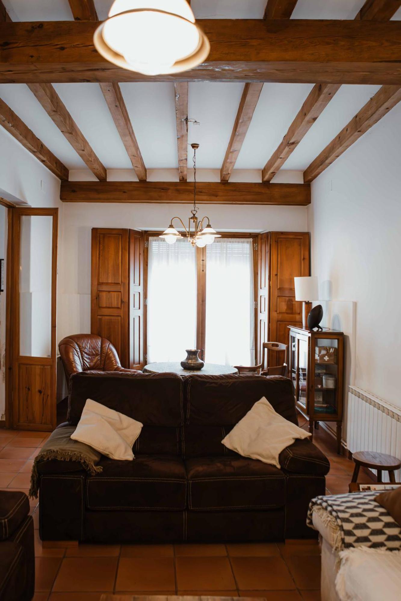 La Casona De Mahora Vendégház Kültér fotó